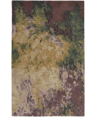 Feizy Amira R8633 3'6" x 5'6" Area Rug