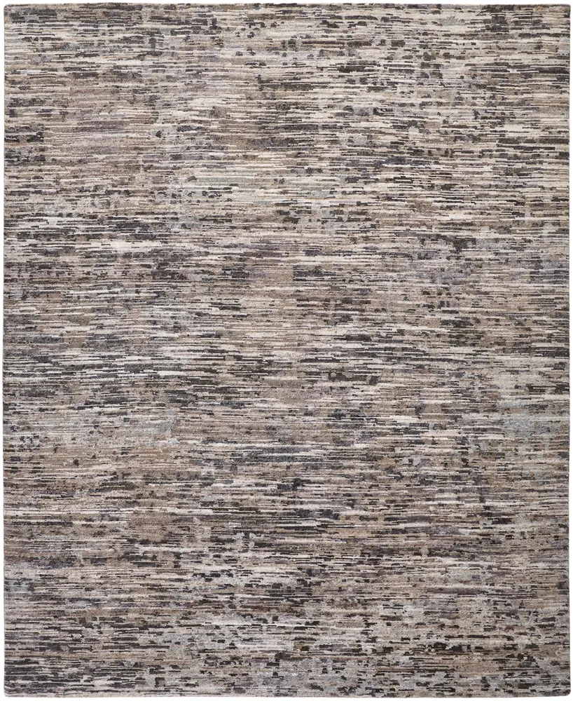 Feizy Conroe R6821 3'6" x 5'6" Area Rug