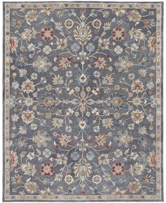 Feizy Rylan R8639 4' x 6' Area Rug