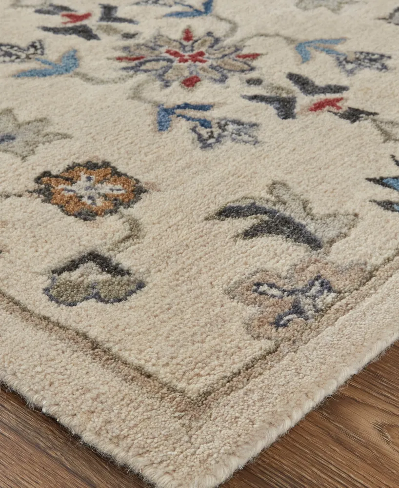 Feizy Rylan R8641 5' x 8' Area Rug