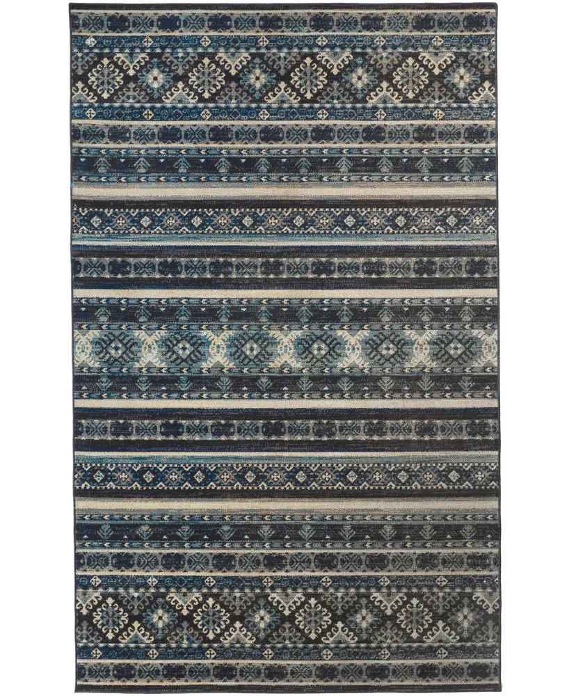 Feizy Nolan R39AT 7'9" x 10'6" Area Rug