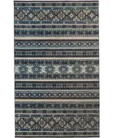 Feizy Nolan R39AT 7'9" x 10'6" Area Rug