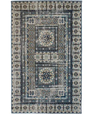 Feizy Nolan R39BY 7'9" x 10'6" Area Rug