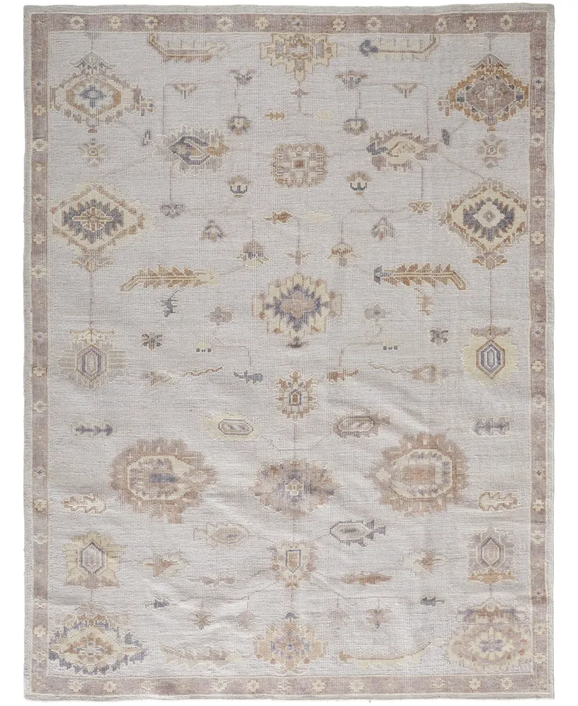 Feizy Wendover R6847 5' x 8' Area Rug