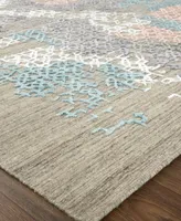 Feizy Elias R6890 3'6" x 5'6" Area Rug