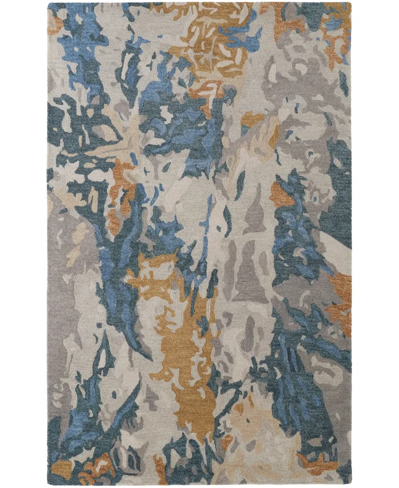 Feizy Everley R8645 5' x 8' Area Rug