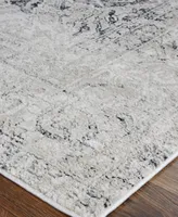 Feizy Macklaine R39FT 6'7" x 9'6" Area Rug