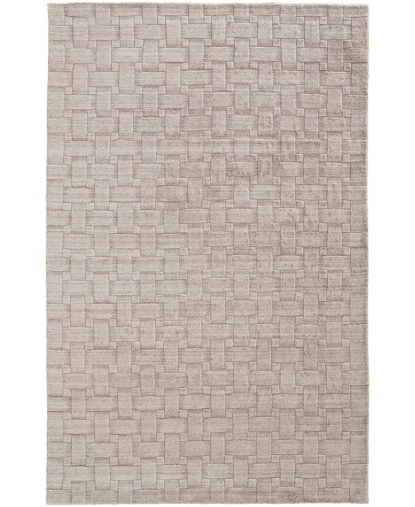 Feizy Redford R8669 3'6" x 5'6" Area Rug