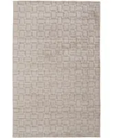 Feizy Redford R8669 3'6" x 5'6" Area Rug