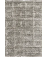 Feizy Redford R8670 5' x 8' Area Rug