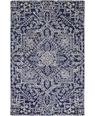 Feizy Belfort R8778 5' x 8' Area Rug