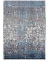 Feizy Cadiz R39FW 2'2" x 3'2" Area Rug