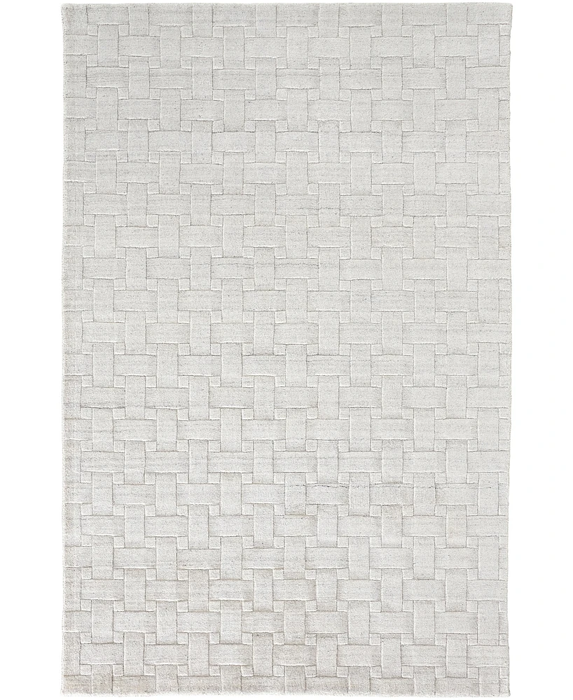 Feizy Redford R8669 3'6" x 5'6" Area Rug
