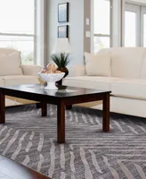 Feizy Waldor R3968 8' x 11' Area Rug