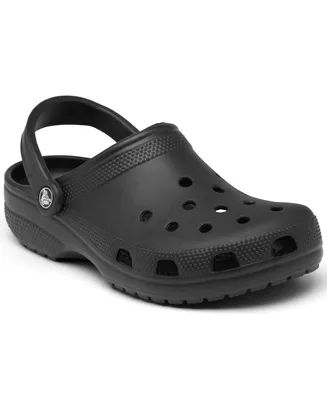 Crocs Big Kids Classic Clog Sandals from Finish Line