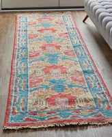 Feizy Beall R6633 2'6" x 8' Runner Area Rug