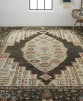 Feizy Piraj R6755 2' x 3' Area Rug