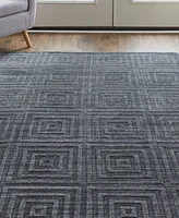 Feizy Redford R8670 2' x 3' Area Rug