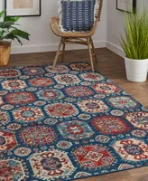 Feizy Nolan R39CE 6'5" x 9'6" Area Rug