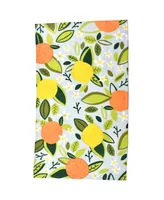 Coton Colors Citrus Large Hand Towel