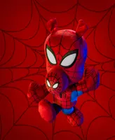 Bleacher Creatures Marvel Spider-Ham 8" Kuricha Sitting Plush - Soft Chibi Inspired Toy