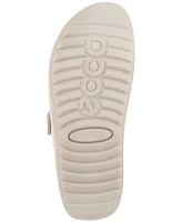 Ecco Women's 2nd Cozmo Slide Sandals