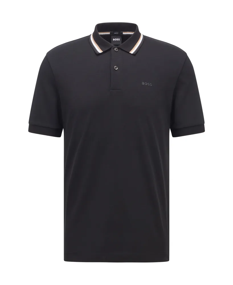 Boss by Hugo Boss Men's Slim-Fit Polo Shirt