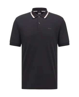 Boss by Hugo Boss Men's Slim-Fit Polo Shirt