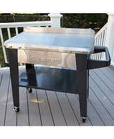 Cuisinart Outdoor Stainless Steel Grill Prep Table