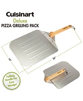 Cuisinart 3-Pc. Deluxe Pizza Grilling Pack