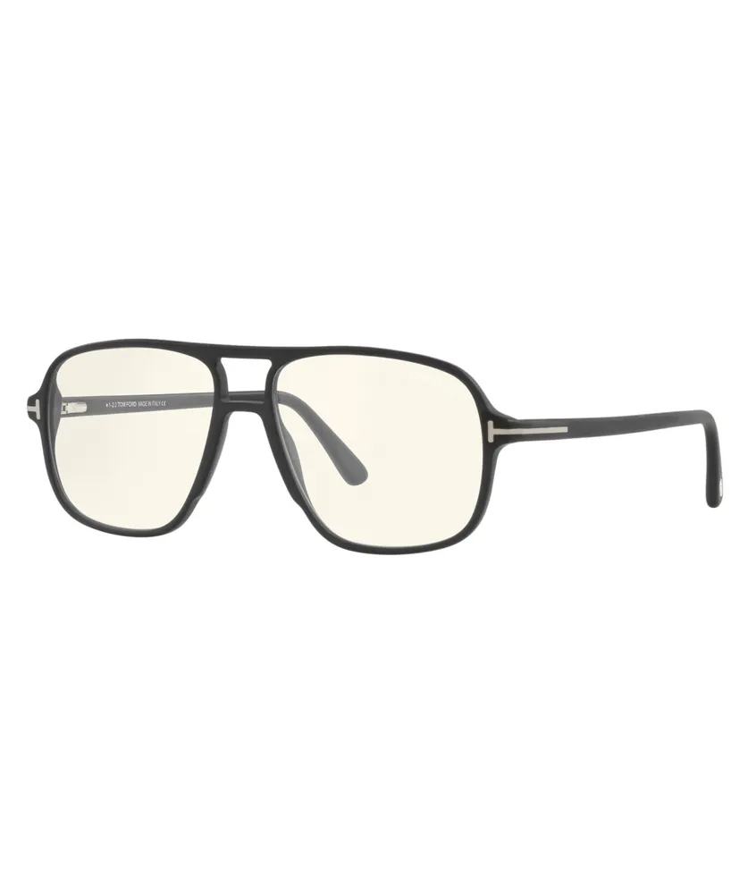 Tom Ford TR001317 Men's Square Eyeglasses