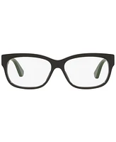 Gucci GG0278O Women's Rectangle Eyeglasses