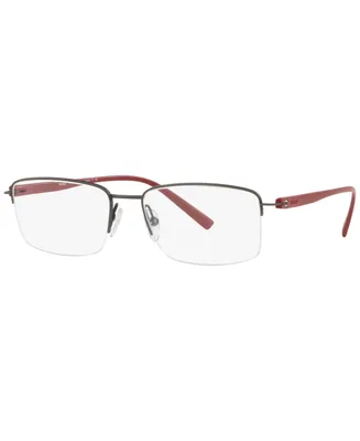 Starck Eyes SH2053T Men's Rectangle Eyeglasses