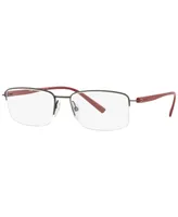 Starck Eyes SH2053T Men's Rectangle Eyeglasses