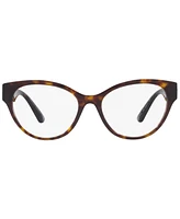 Versace Women's Round Eyeglasses, VE3313