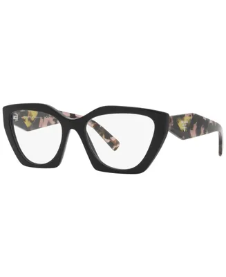 Prada Women's Irregular Eyeglasses, PR09YV54-o