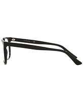 LensCrafters EC2009 Men's Rectangle Eyeglasses