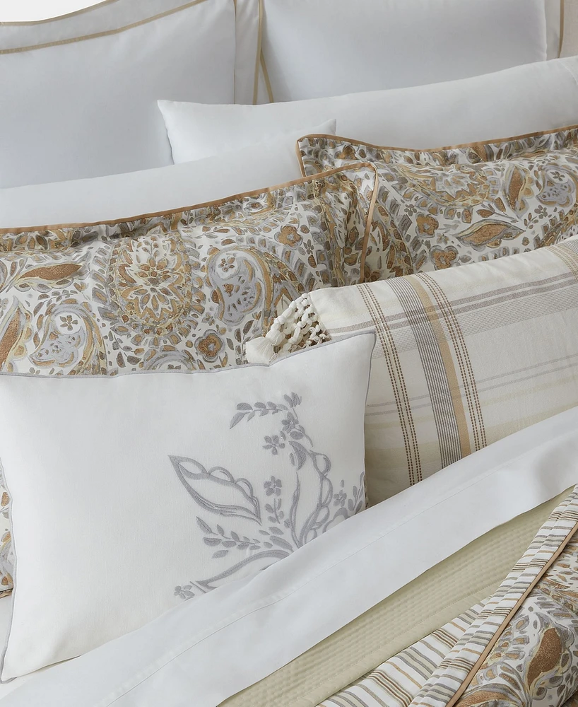 Lauren Ralph Lauren Naomi Paisley 3-Pc. Comforter Set, Full/Queen