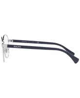 Ralph by Ralph Lauren RA6050 Women's Round Eyeglasses