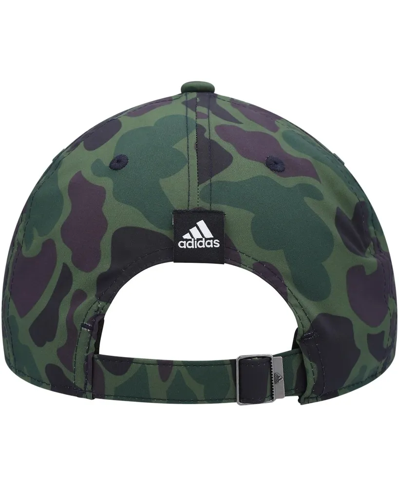 Men's adidas Camo Arizona State Sun Devils Military-Inspired Appreciation Slouch Adjustable Hat