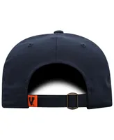 Men's Top of The World Navy Virginia Cavaliers Staple Adjustable Hat