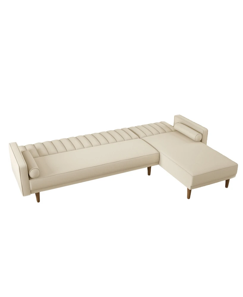 Sonoma Convertible Sofa Bed Sectional