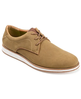 Vance Co. Men's Blaine Embossed Casual Dress Shoes