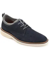 Thomas & Vine Men's Desmond Perforated Derby Dress Shoes