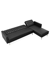 Claremont Convertible Sofa Bed Sectional