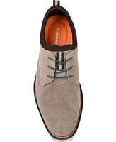 Thomas & Vine Men's Desmond Perforated Derby Dress Shoes