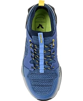 Territory Men's Yosemite Water-resistant Knit Trail Sneakers