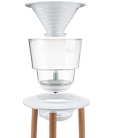 Melitta Senz V Connected Smart Pour-Over Coffee System with Bluetooth & Wabilogic App