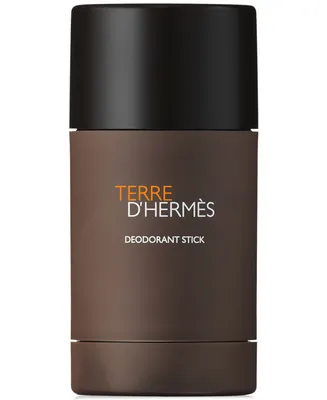 Terre d'Hermes, Alcohol-Free Deodorant Stick, 2.5 oz.