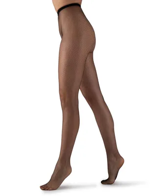 Women's European Made Fishnet Tights